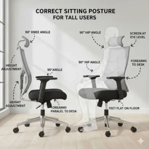 correct-sitting-posture-tall-user-uk
