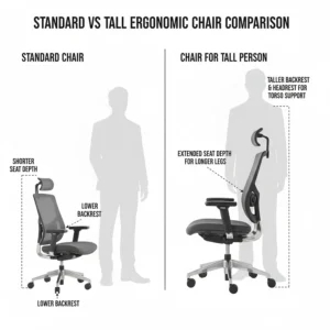 standard-vs-tall-ergonomic-chair-comparison