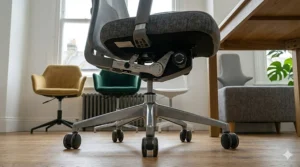 A range of contemporary office chairs engineered to improve posture and suit any office interior.